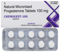 Chemogest 100 Tablet 10